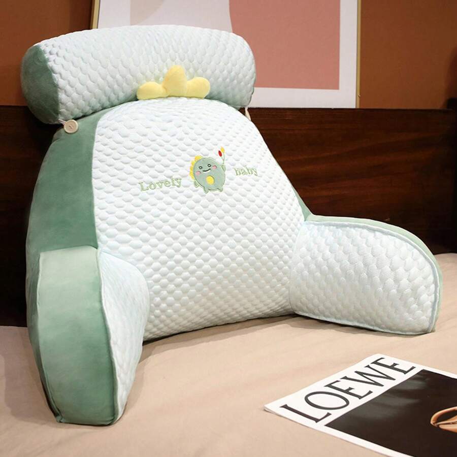 Back Pillows For Sitting In Bed Reading Bed Pillow Bed