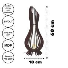 Floor Lamps - 黑色 - 查看 3