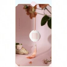 石膏車用香薰固體芯片（唐風）車掛飾品 - SKU-02-茵萊禪桂 [濃濃桂花香]1 - 查看 5