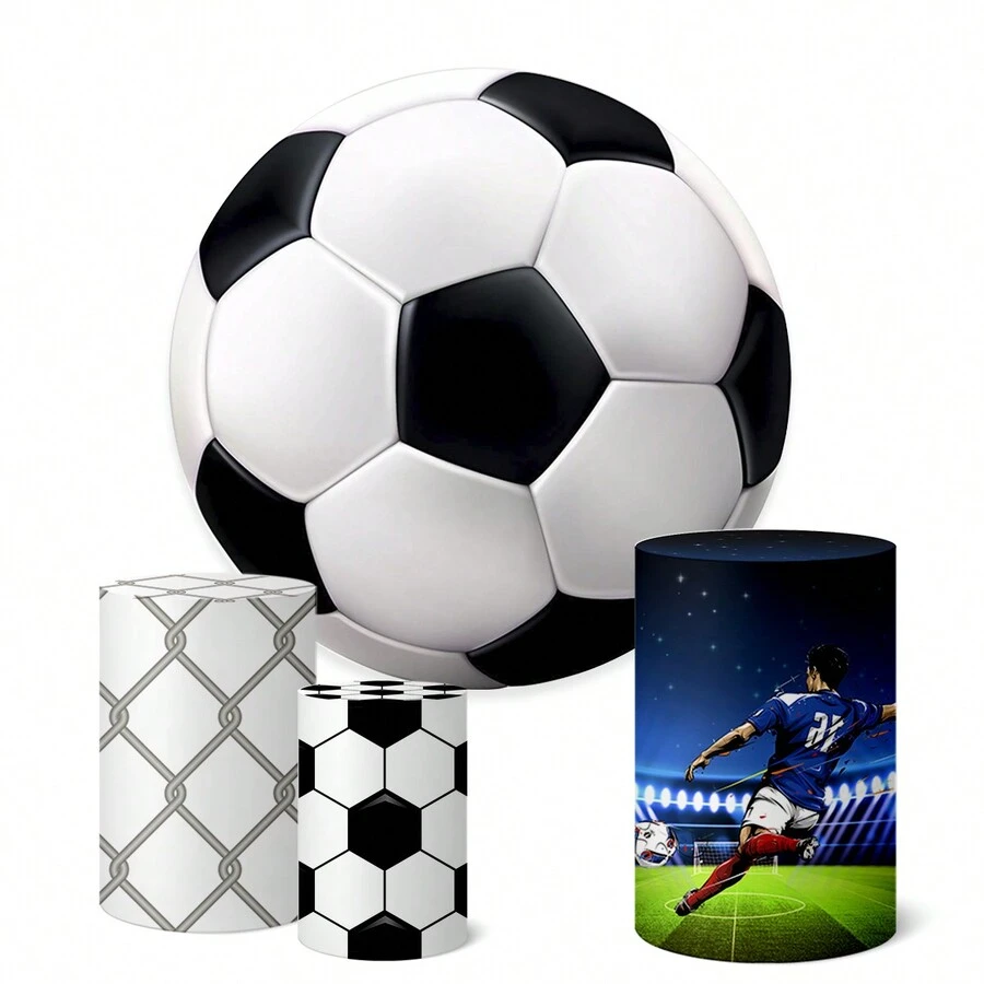 Festival Decor - 足球 K1FTB002 - 查看 1