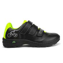 Men Cycling Shoes - màu xanh lá - Xem 2