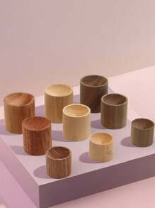 Solid Wood Incense Sticks, Round Incense Sticks, Indoor Aromatherapy, Fragrant Wood For Desk