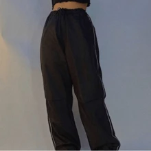 Women Sports Pants - màu đen - Xem 3