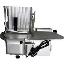 Rebanadora Cortadora Industrial HR250 Embutidos Jamon Carnes Frias - Plateado - Ver 3