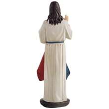 1pc Hand Painted Resin Divine Mercy Jesus  Statue Figurine - Mercy Jesus - View 9