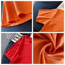 Playera Mujer Manga Corta Original Juvenil Cómodo  Moda Linda - Rosa - Ver 2