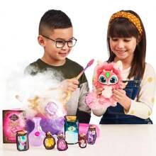 Caldero mágico My Magic Mixie Rosa ¡elabora la pócima para descubrir tu peluche interactivo! (Famosa MGX00000) ✅ Entrega 24/48h a España (península) - Ver 7