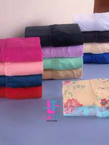Sheet Sets With Pillowcases - White - View 3