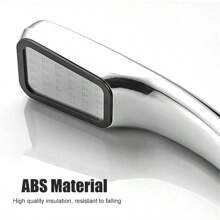 壓力雨淋蓮蓬頭 300 孔花灑頭節水過濾噴嘴高壓節水