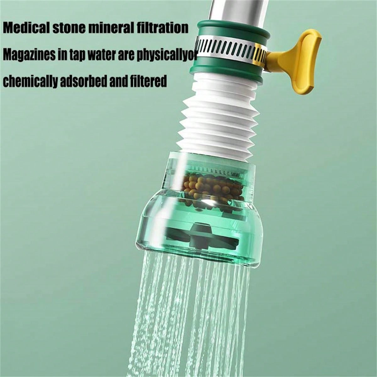 1pc Faucet Filter For Household Tap Water, Aerator Splatter Prevention