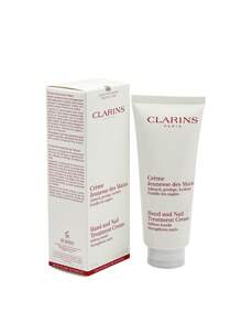 Clarins 手部和指甲护理霜 | 屡获殊荣 | 软化、滋养和保护皮肤 | 强化指甲和调理角质层 | 含有乳木果油等天然植物提取物 - 白色 - 查看 3