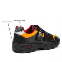 Women Cycling Shoes - trái cam - Xem 3