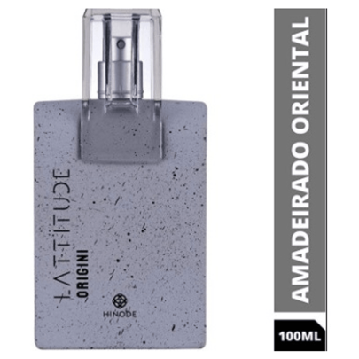 Perfume Lattitude Origini Hinode 100ml Festa Junina