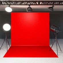 Photo Studio - Rouge - Voir 2