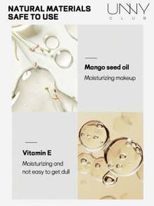 unny club 高清粉末，定妆粉，散粉，透明哑光，12 小时持久控油，轻盈，营造柔焦效果，遮盖细纹和瑕疵 - 黑晶盒 - 查看 8