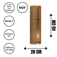 Floor Lamps - Màu be - Xem 4