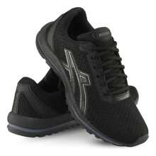Men Sneakers - 黑色 - 查看 4