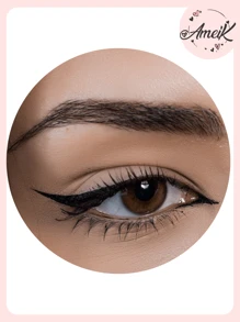 Caneta Delineadora Prova D'Água Vivai - Preto - Visão 2