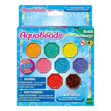 Aquabeads Set de abalorios Joya ¡con más de 800 abalorios! ✅ Entrega 24/48h a España (península) - Manualidades - Epoch - Ref. 31520 - Multicolor - Ver 1