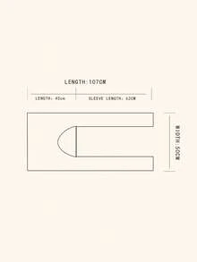 1pc Women's Knitted Hooded Shawl Cape Photography Prop And All-Match Shawl For All Seasons - Grey - View 5