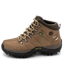 Kids Boots - 金色 - 查看 3