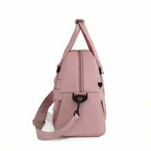 bolso de equipaje de viaje - Rosa - Ver 2