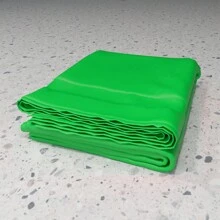 Photo Studio - Drapeau vert - Voir 3