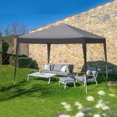 3 X 3m Practical Waterproof Right-Angle Folding Tent