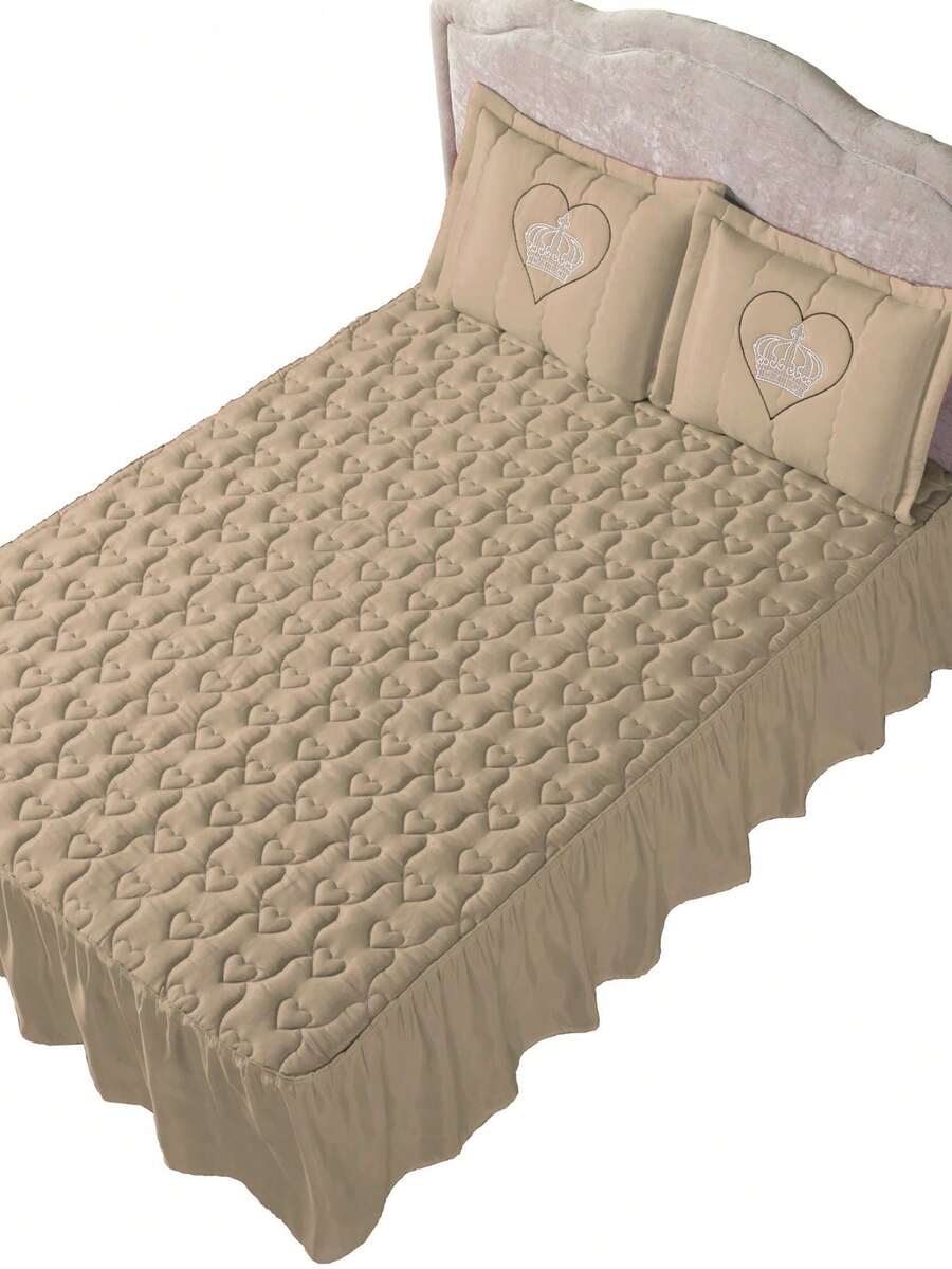Quilts - สีครีม/สีเบจ - ดู 1