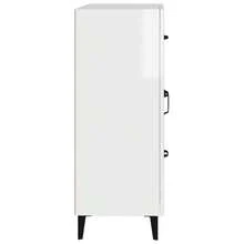 Storage Cabinets - White - View 9