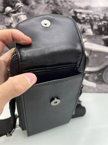 Phone Wallets - Schwarz - Übersicht 3