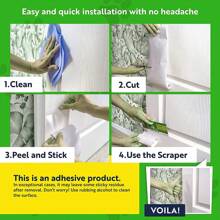 1只防刮狗貓門挡,宠物防刮保护膜门或家具用