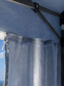 2 X 2m Two Doors & Two Windows Practical Waterproof Right-Angle Folding Tent Green