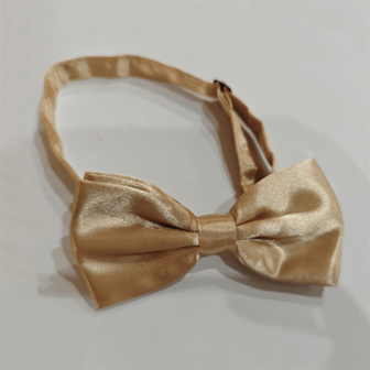A Random Color Champagne Bow Is Suitable For Men's Business Attire At Banquets