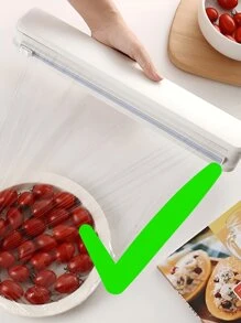 Plastic Wrap Dispensers - trắng - Xem 3