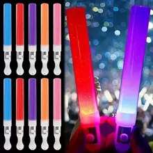 LED Glow Sticks/Light Sticks, Suitable For Concerts, Weddings, Parties, Outdoor Events, Festival Gifts, Celebrations