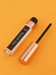1入組6ml職業無乳膠睫毛膠,超強保持力72小時假睫毛膠,防水黑色睫毛膠,最佳叢狀形睫毛膠,適用於敏感眼部,在家diy假睫毛 - 藍色 - 查看 13