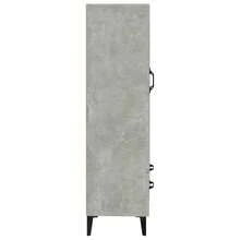 Storage Cabinets - Grey - View 9