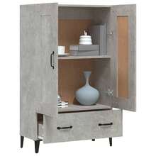 Storage Cabinets - Grey - View 3