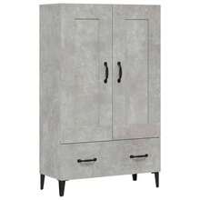 Storage Cabinets - Grey - View 6