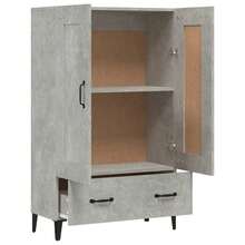 Storage Cabinets - Grey - View 4