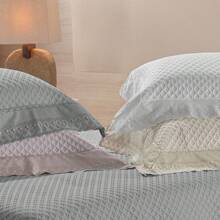 Quilt Sets - Màu be - Xem 2