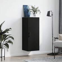 Storage Cabinets - Black - View 2