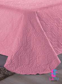 Quilts - Màu hồng gỉ - Xem 3
