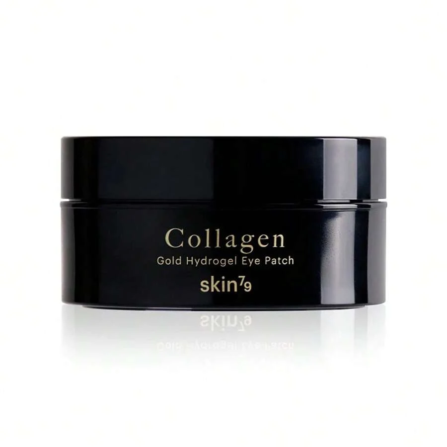 Skin79 24K Gold Hydrogel Collagen Eye Patch 30 Pairs Moda Skin79 24K Gold Hydrogel Collagen