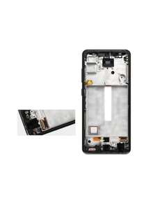 Mobile Phone LCD Screens - Tela Oled Com Aro Preto + Chaves - 查看 4