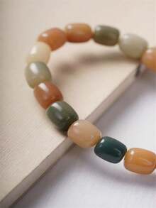 復古、現代、多彩氧化菩提子手鍊,男女適用,優雅清新 - 菩提 - 查看 8