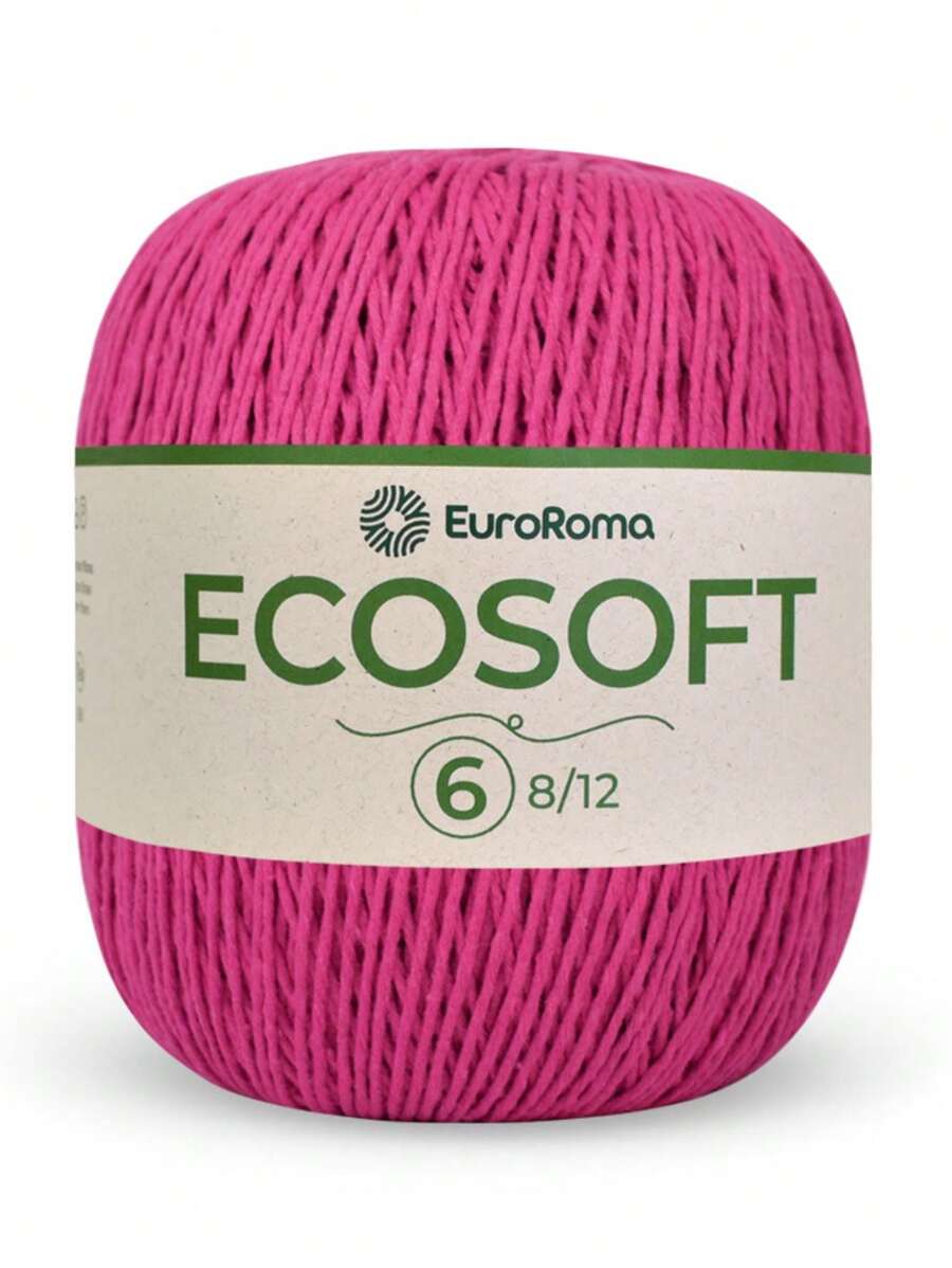 Yarn - 玫紅色 - 查看 1