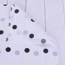 20入組19.6*27.5英寸韓式花束材料包裝紙,包含模造紙和蠟紙,適合花卉包裝使用 - 彩色 - 查看 1