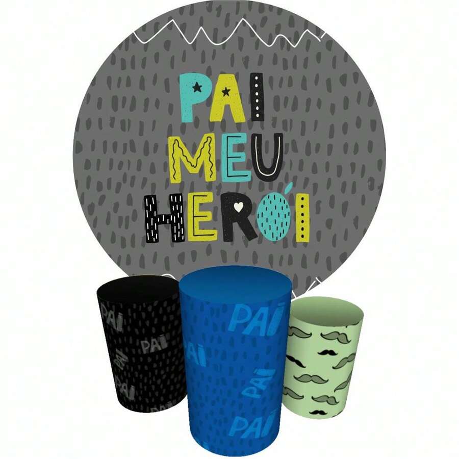Festival Decor - 父親節 K1PAI001 - 查看 1